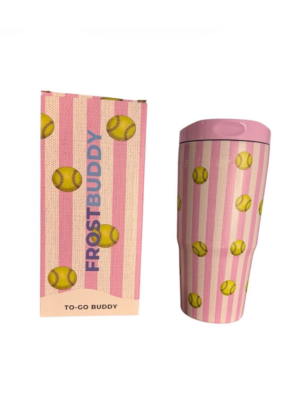 Frost Buddy To-Go Buddy - Vintage Softball (426)